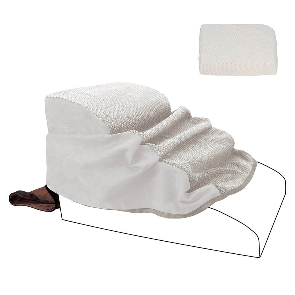 Topmart 3-Ply Large Sponge Dog Ladder Replacement Set