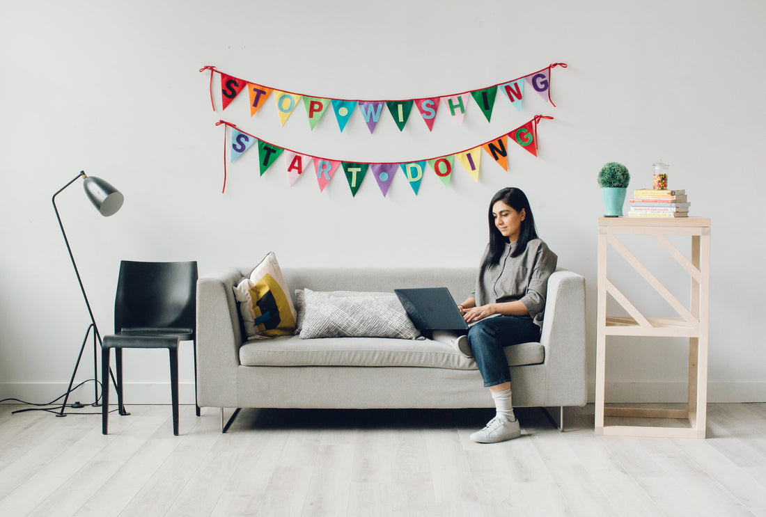 The Little Moments That Make Home Feel Like Home