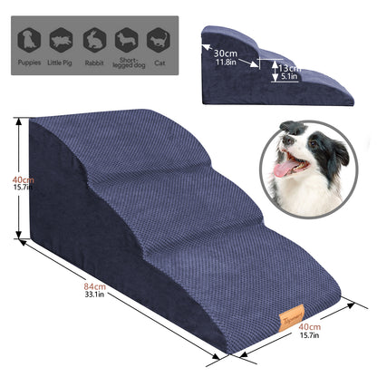 Topmart Three-Layer Extended Dog Ladder Replacement Cover