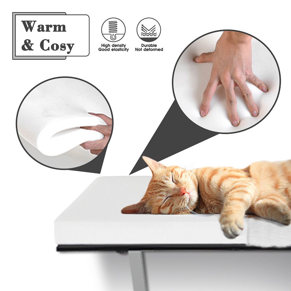 Topmart Cat Window Cushion and Cover