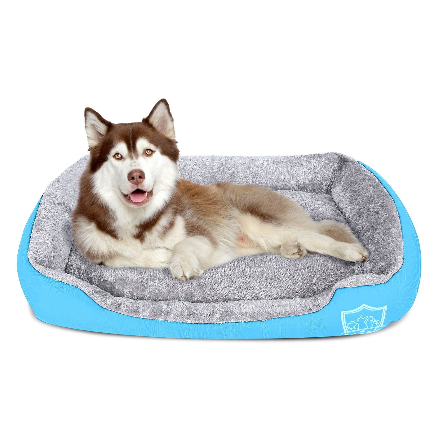 Topmart Washable Memory Foam Orthopedic Dog Bed/kennel - Multiple Sizes